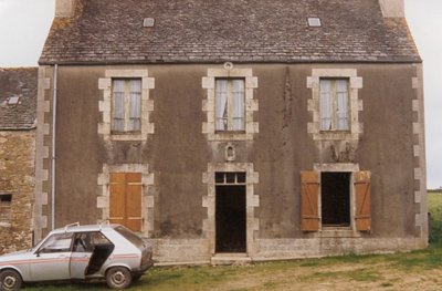 Nouvelle maison de 1938