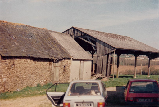 Le hangar