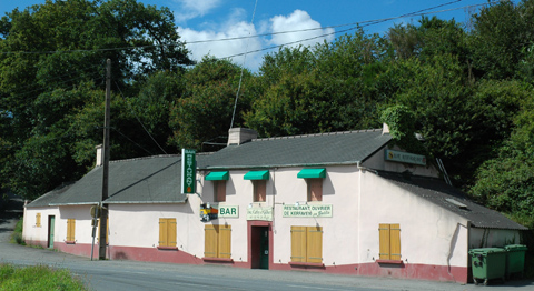 Le restaurant routier restaurant routier