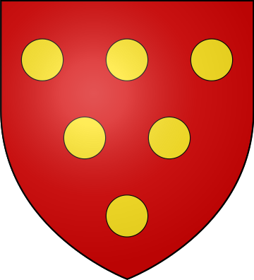 Blason de Brezal Blason de Brezal