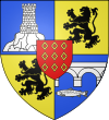 Blason de La Roche blason de La Roche