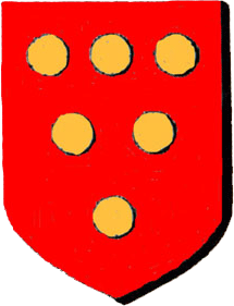 blason de Brezal