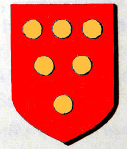 blason de Brezal