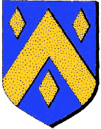 Blason de Gravé armes de Gravé