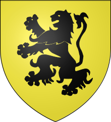 Blason de Léon Léon