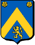 Blason de Julien de Marnière armes de Julien de Marnière