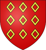 Blason de Rohan Rohan