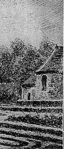 Antique chapelle du château antique chapelle