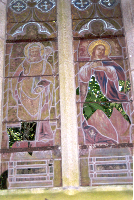 Chapelle - vitraux