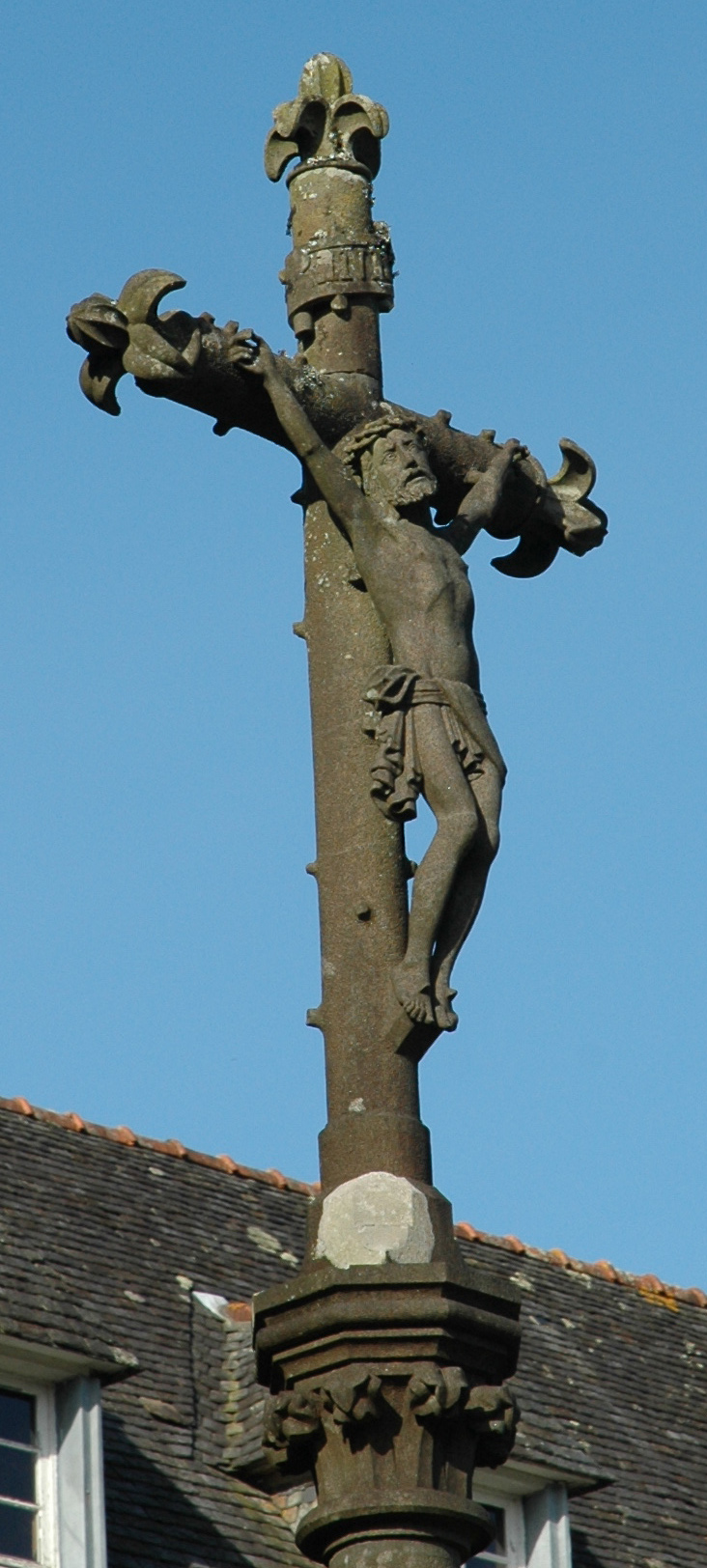 calvaire de Brezal