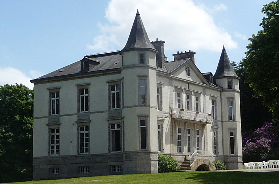 Le château de Brezal