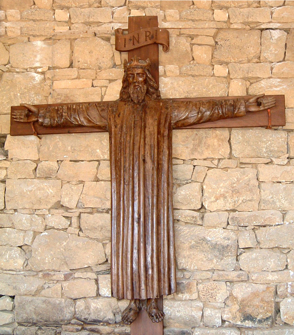 Le Christ de Pont-Christ le Christ de Pont-Christ