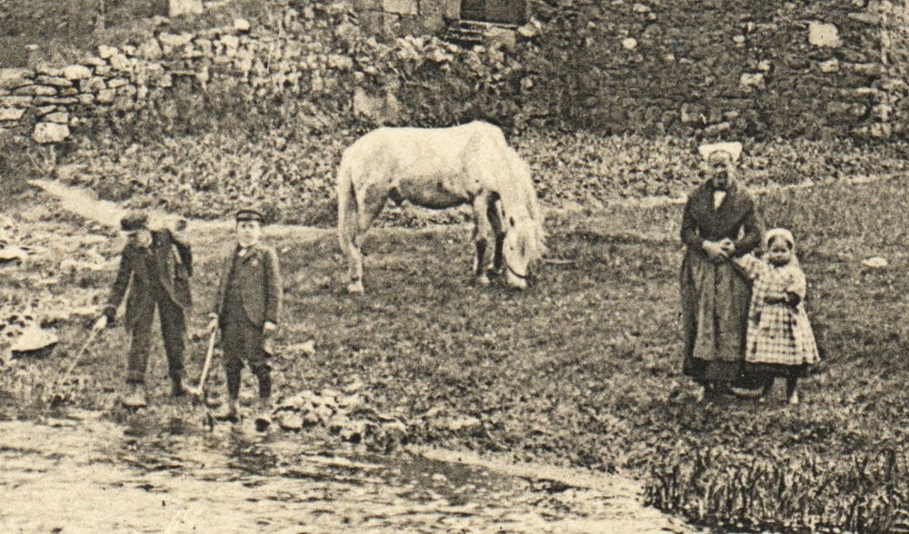 Au bord de l'Elorn au bord de l'Elorn