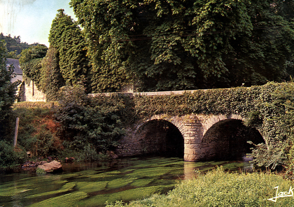 Le pont sur l’Elorn