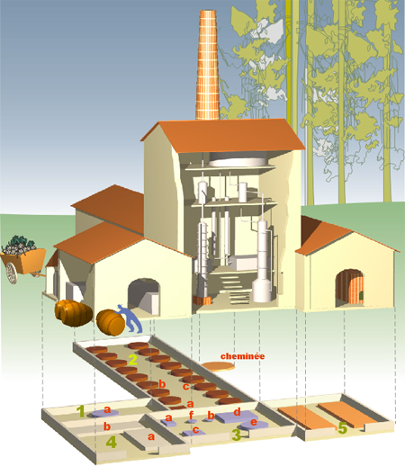 distillerie