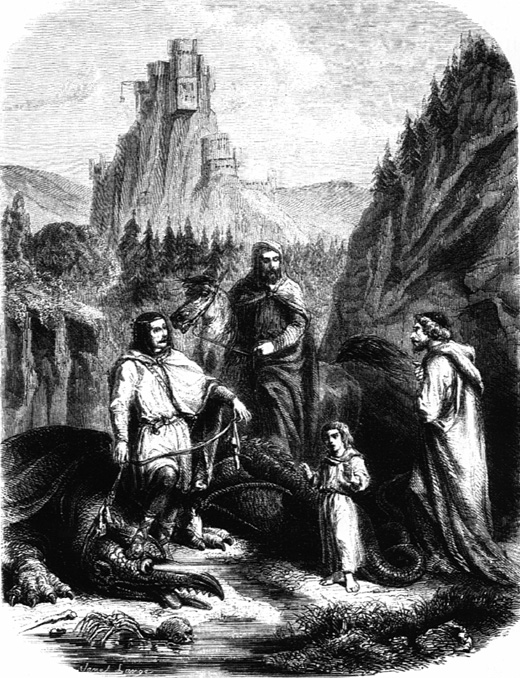 L'Illustration du 7/11/1857