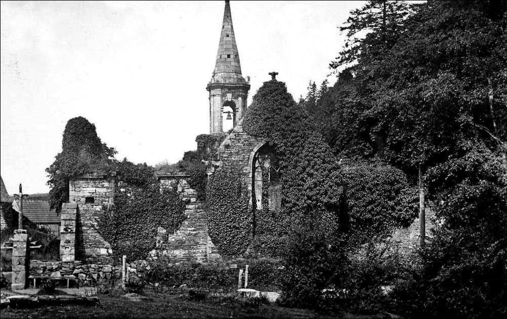 L'église avant 1941