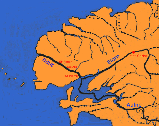 Elorn - Aulne - Ildut