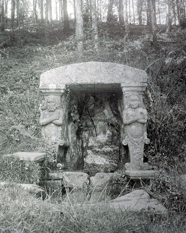 fontaine de Brezal
