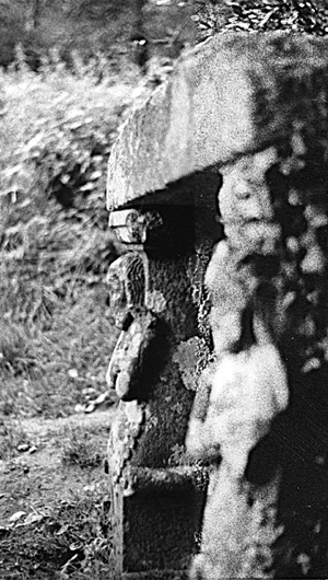 fontaine de Brezal 8/1976