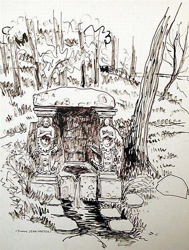 fontaine de Brezal