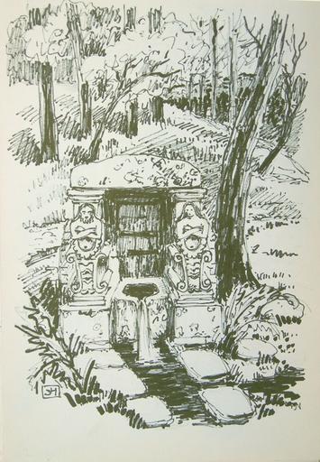 fontaine de Brezal