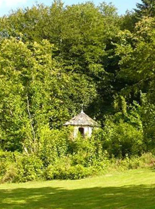 Pavillon de chasse