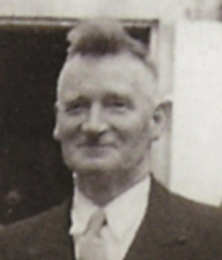 Herve Kreff en 1954 - Cahiers de Dourdon
