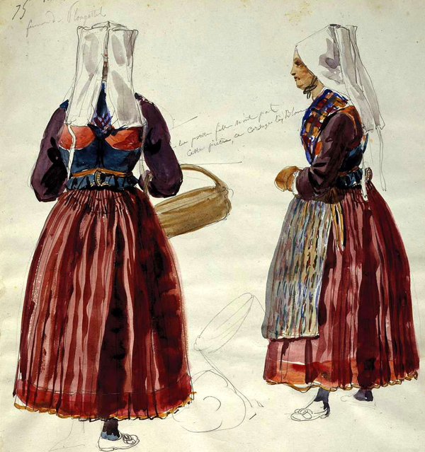 Plougastel.