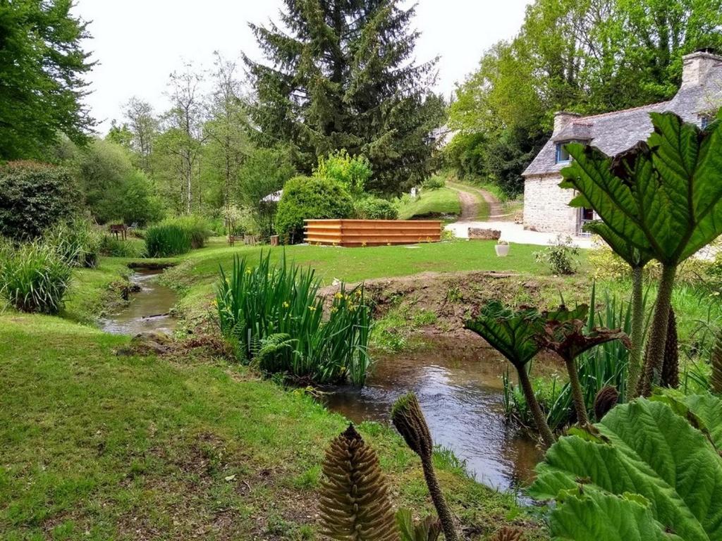 Moulin Barzhig en 2019 - Photo Internet