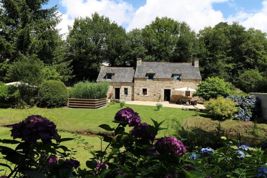 Moulin Barzhig en 2019 - Photo Internet