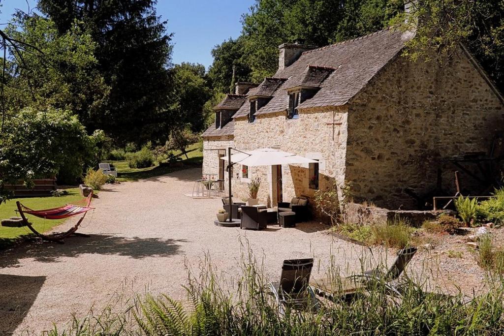 Moulin Barzhig en 2019 - Photo Internet