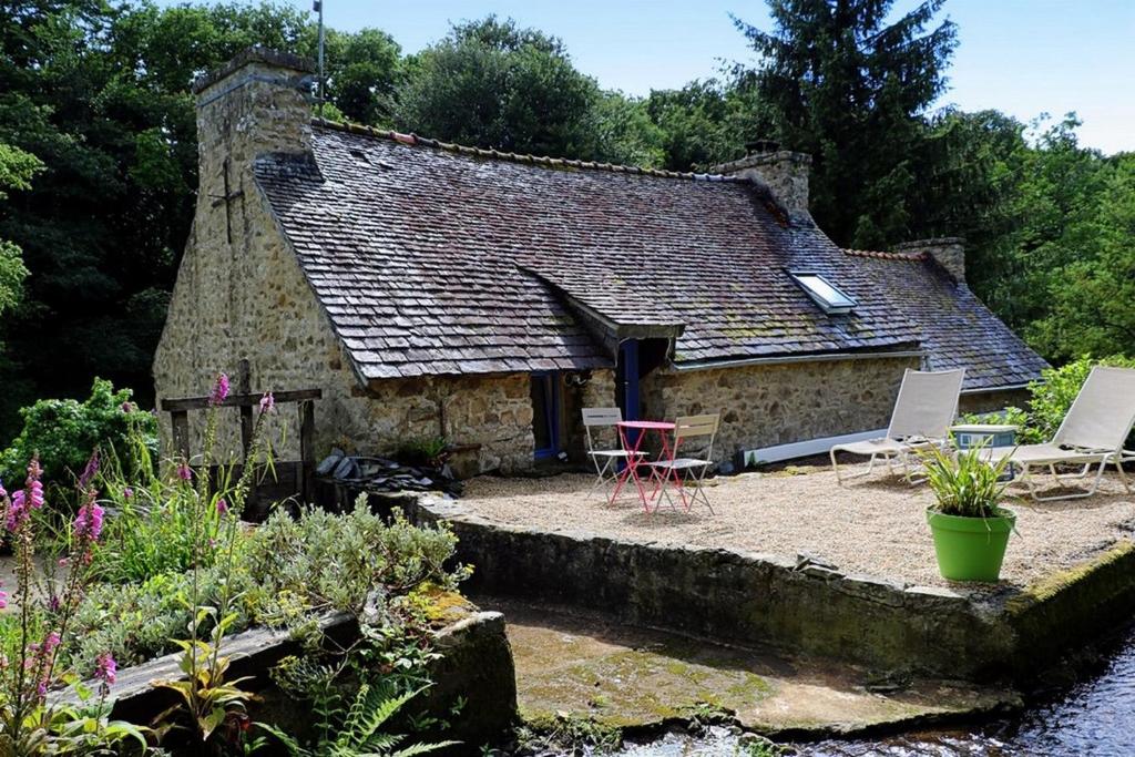Moulin Barzhig en 2019 - Photo Internet