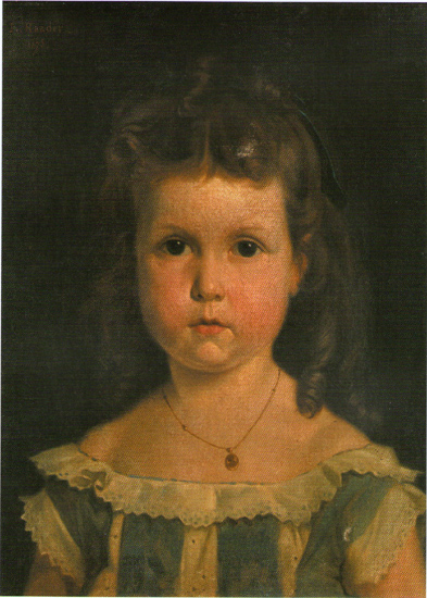 Marthe Le Roux par Louis-Marie Baader Marthe Le Roux par Louis-Marie Baader