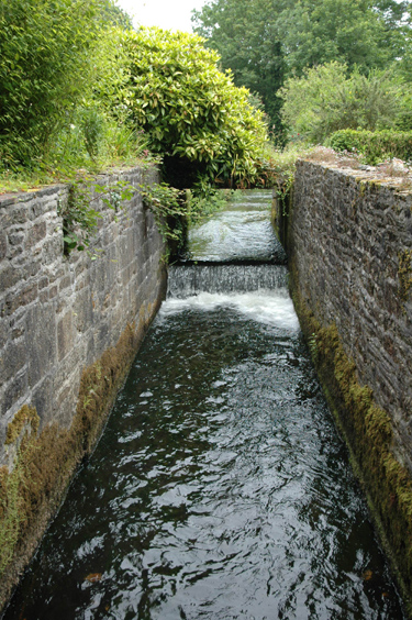 Canal - Photo A. Croguennec 11/6/2015 canal