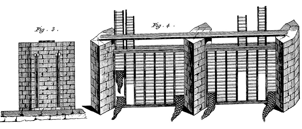 pêcherie du Blavet