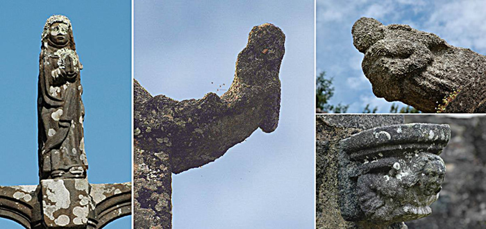 Les autres statuettes