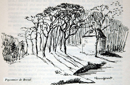 Dessin de Keranforest