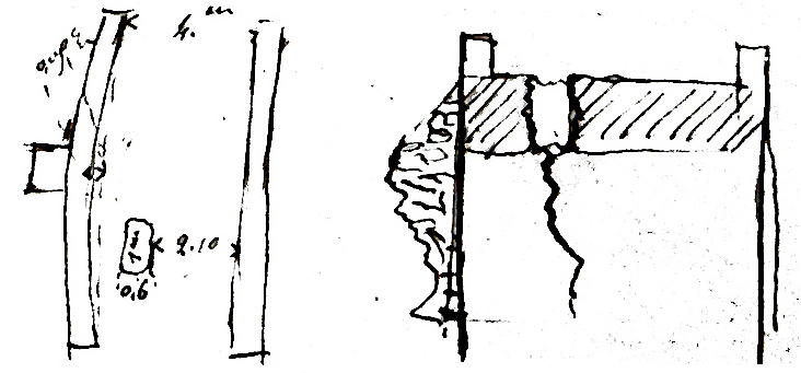 croquis du pont