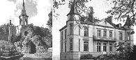 Chapelle et château