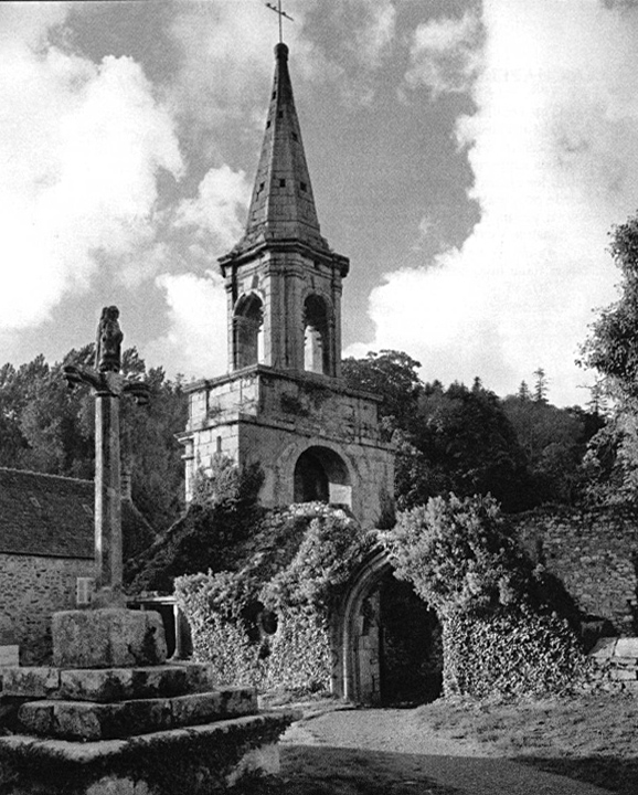 L’église de Pont-Christ