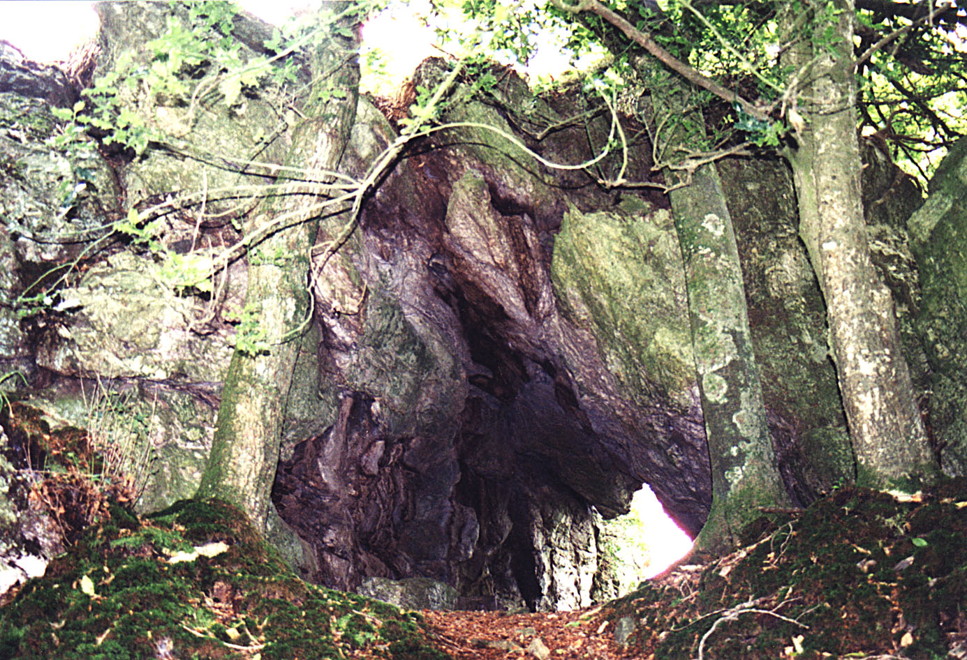 roche percée - vue 3
