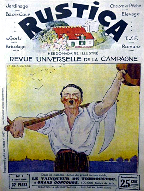 Rustica - N° 1