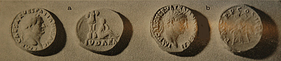 Pièces de monnaies - BSAF