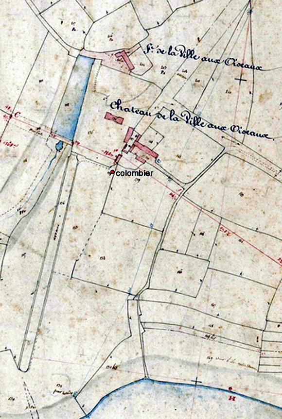 cadastre de 1834
