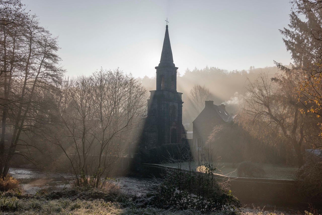 Ph. Albert Pennec - Pont-Christ le 2 décembre 2016