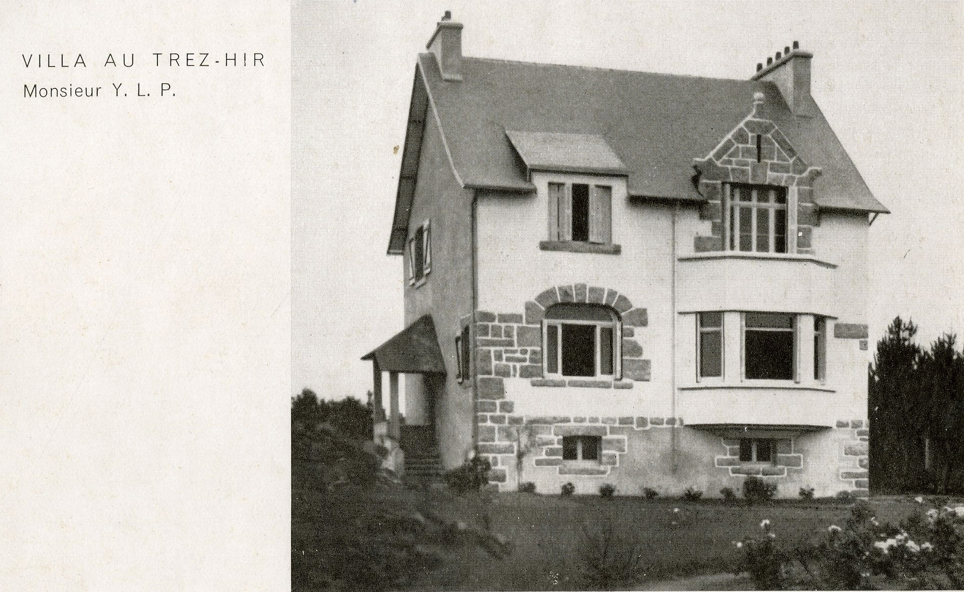 Villa a rechercher - source AMB
