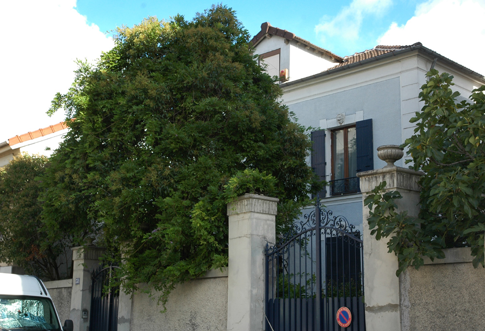 Maison de Sheila