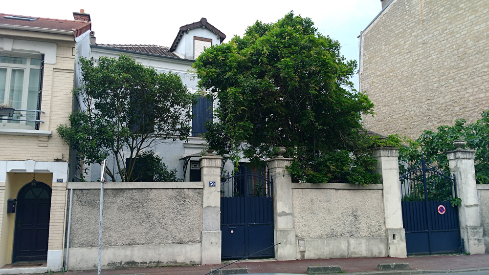 Maison de Sheila