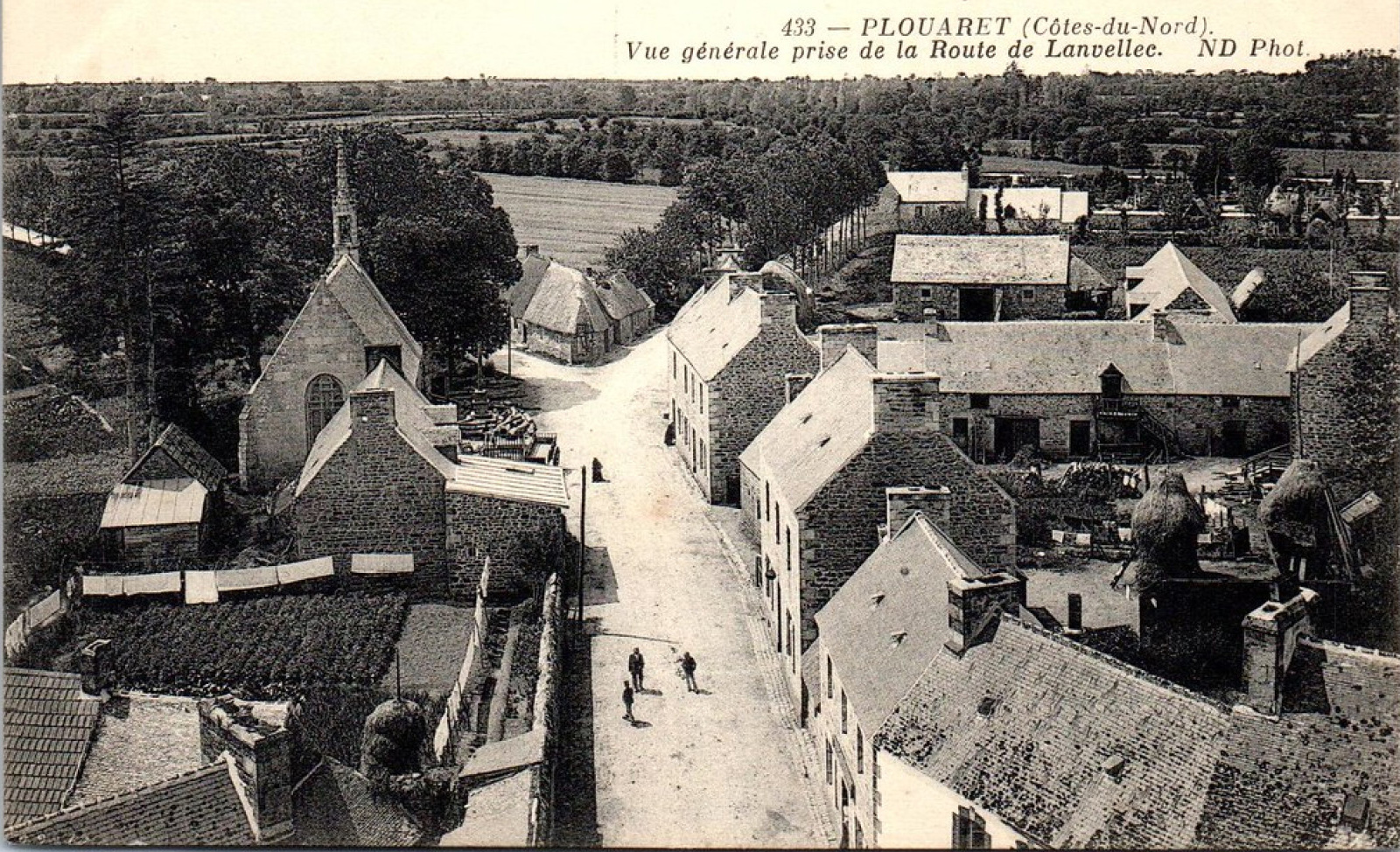 Chaumière